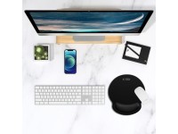Tapete Tech-Protect A200 25 x 22,5 cm - Preto Tapete Tech-Protect A200 25 x 22,5 cm - Preto