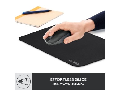 Tech-Protect A100 Mouse Pad 35 x 25 cm - Black