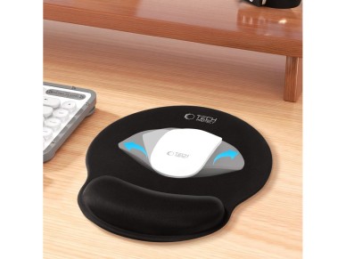 Tech-Protect A200 Pad 25 x 22.5 cm - Black
