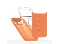 Funda Tech-Protect Uniq MagSafe para iPhone 17 Pro Max - Naranja Funda Tech-Protect Uniq MagSafe para iPhone 17 Pro Max - Naranja