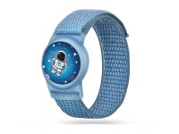 Pulseira de nylon Tech-Protect para Apple AirTag 1/2 - Azul