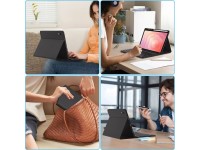 Capa Tech-Protect SC Pen para Samsung Galaxy Tab S11 11.0 X730 / X736B - Preta Capa Tech-Protect SC Pen para Samsung Galaxy Tab S11 11.0 X730 / X736B - Preta