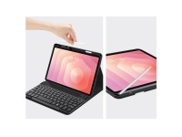 Capa Tech-Protect SC Pen para Samsung Galaxy Tab S11 11.0 X730 / X736B - Preta Capa Tech-Protect SC Pen para Samsung Galaxy Tab S11 11.0 X730 / X736B - Preta
