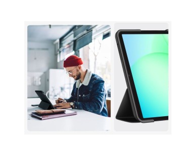 Capa TechProtect SmartCase para Samsung Galaxy Tab A9+ / A11+ Plus 11.0 X210 / X215 / X216 / X230 / 