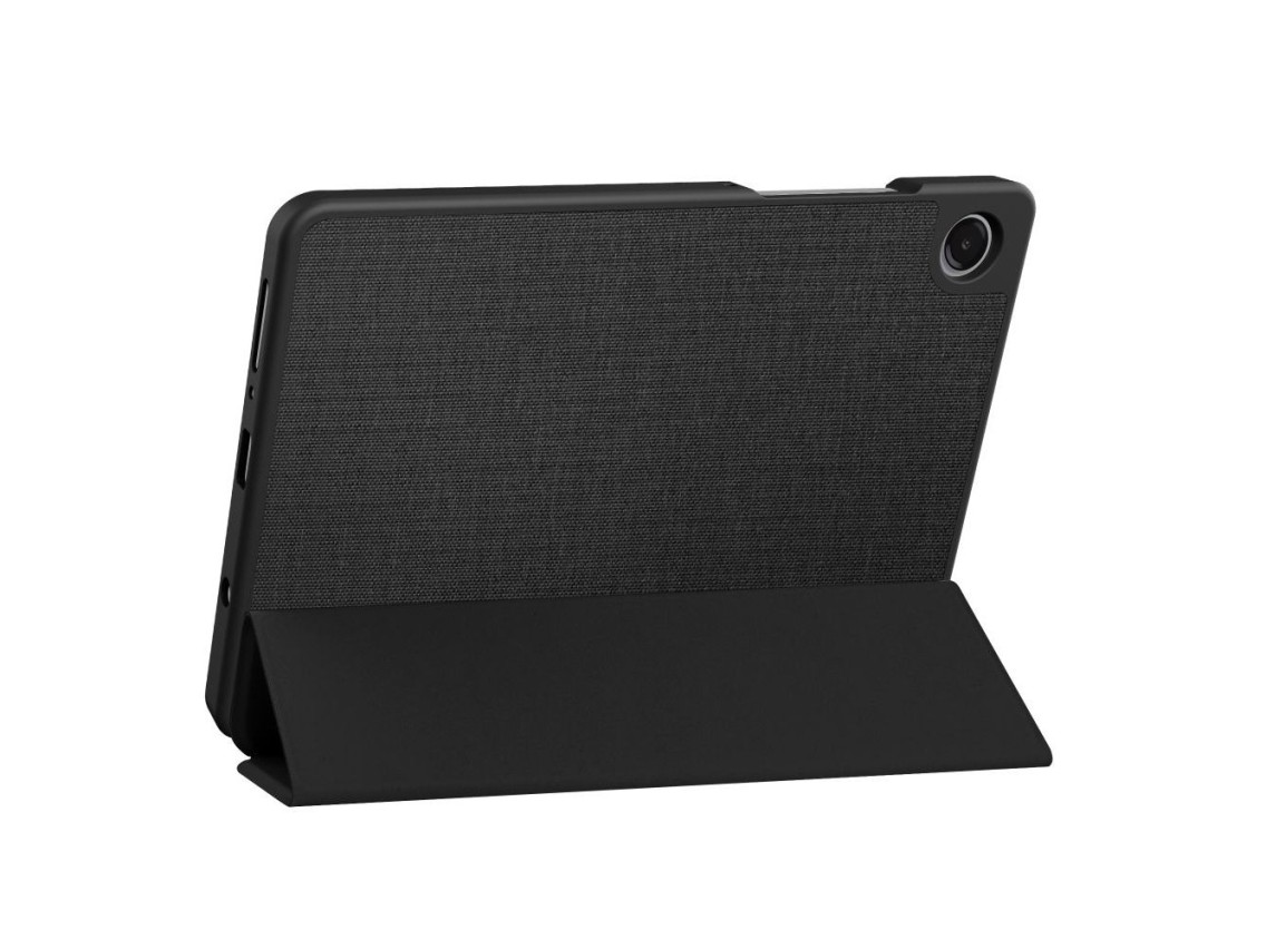 Tech-Protect SC Pen Canvas Case for Samsung Galaxy Tab A9 / A11 8.7 X110 / X115 / X133 / X135 - Blac