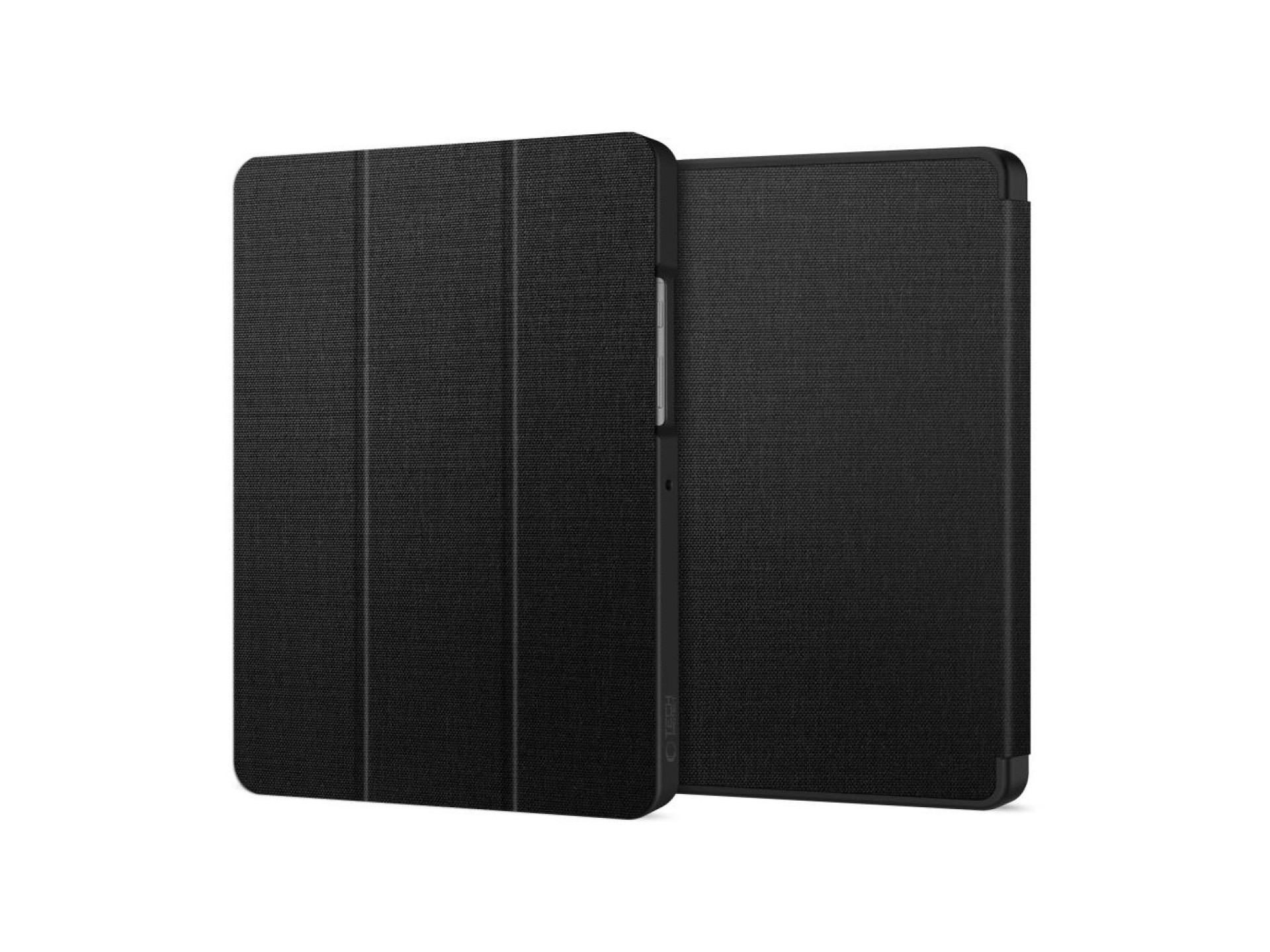 Tech-Protect SC Pen Canvas Case for Samsung Galaxy Tab A9 / A11 8.7 X110 / X115 / X133 / X135 - Blac