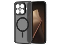 Tech-Protect MagMat MagSafe case for Xiaomi 15T Pro - black Tech-Protect MagMat MagSafe case for Xiaomi 15T Pro - black
