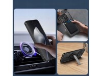 Tech-Protect MagMat MagSafe case for Xiaomi 15T Pro - black Tech-Protect MagMat MagSafe case for Xiaomi 15T Pro - black