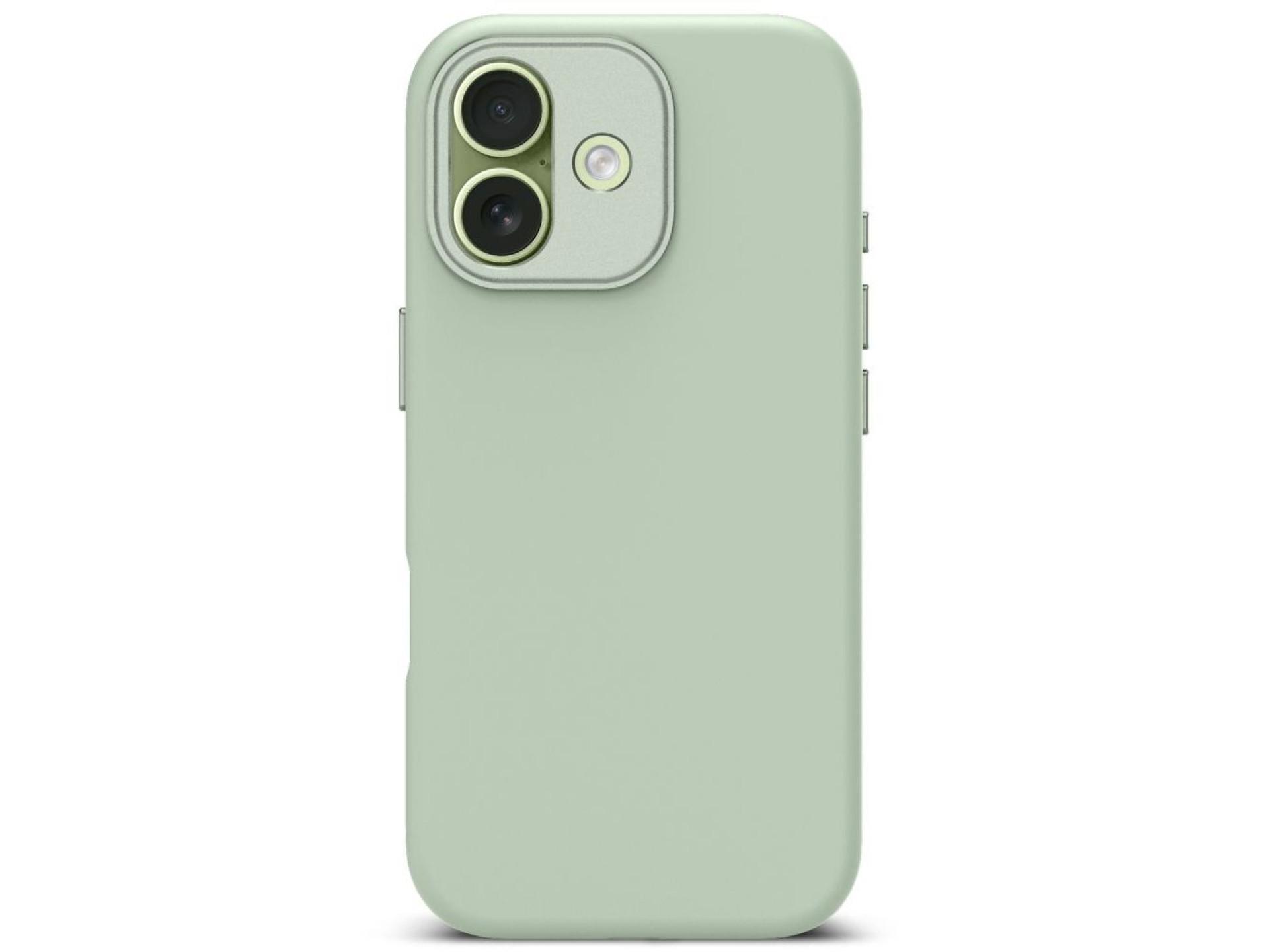 Capa Tech-Protect Uniq MagSafe para iPhone 17 - verde