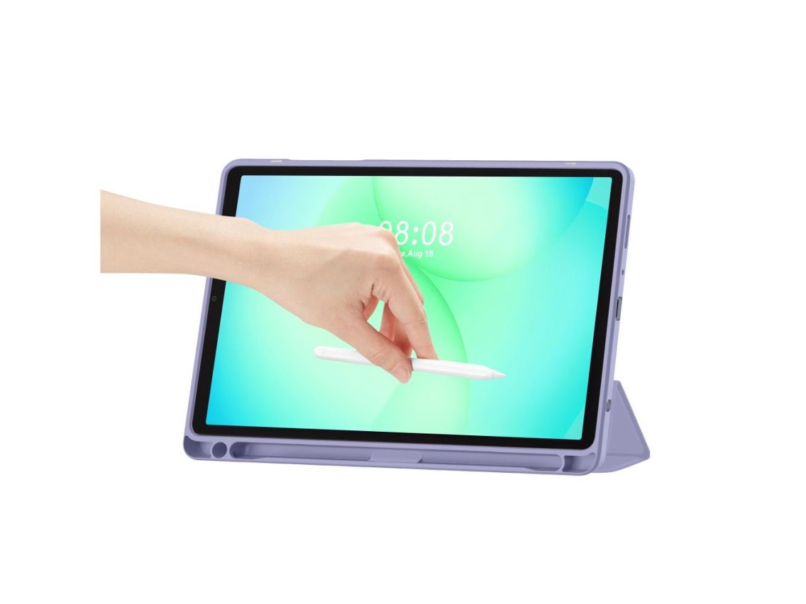 Capa híbrida Tech-Protect SC Pen para Samsung Galaxy Tab A9 / A11 8.7 X110 / X115 / X133 / X135 - Mu