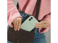 Funda de silicona Tech-Protect MagSafe para iPhone 17 - Verde Funda de silicona Tech-Protect MagSafe para iPhone 17 - Verde