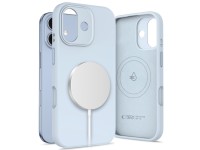 Capa Tech-Protect Uniq MagSafe para iPhone 17 - azul Capa Tech-Protect Uniq MagSafe para iPhone 17 - azul