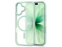 Tech-Protect MagMat MagSafe Case for iPhone 17 - Transparent Green Tech-Protect MagMat MagSafe Case for iPhone 17 - Transparent Green