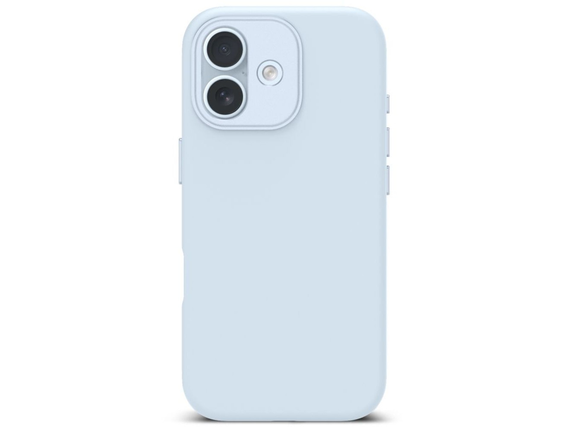 Capa Tech-Protect Uniq MagSafe para iPhone 17 - azul