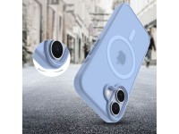 Tech-Protect MagMat MagSafe Case for iPhone 17 - Blue\ Tech-Protect MagMat MagSafe Case for iPhone 17 - Blue\