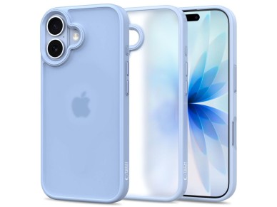 Tech-Protect MagMat iPhone 17 Case - Blue Tech-Protect MagMat iPhone 17 Case - Blue