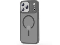 Tech-Protect MagMat MagSafe Case for iPhone 17 Pro Max - Gray