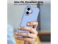 Tech-Protect MagMat iPhone 17 Case - Blue Tech-Protect MagMat iPhone 17 Case - Blue