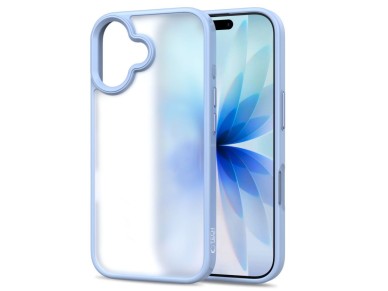 Tech-Protect MagMat iPhone 17 Case - Blue Tech-Protect MagMat iPhone 17 Case - Blue