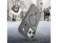 Tech-Protect MagMat MagSafe Case for iPhone 17 Pro Max - Gray