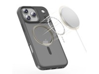 Tech-Protect MagMat MagSafe Case for iPhone 17 Pro Max - Gray