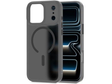 Tech-Protect MagMat MagSafe Case for iPhone 17 Pro - Gray Tech-Protect MagMat MagSafe Case for iPhone 17 Pro - Gray