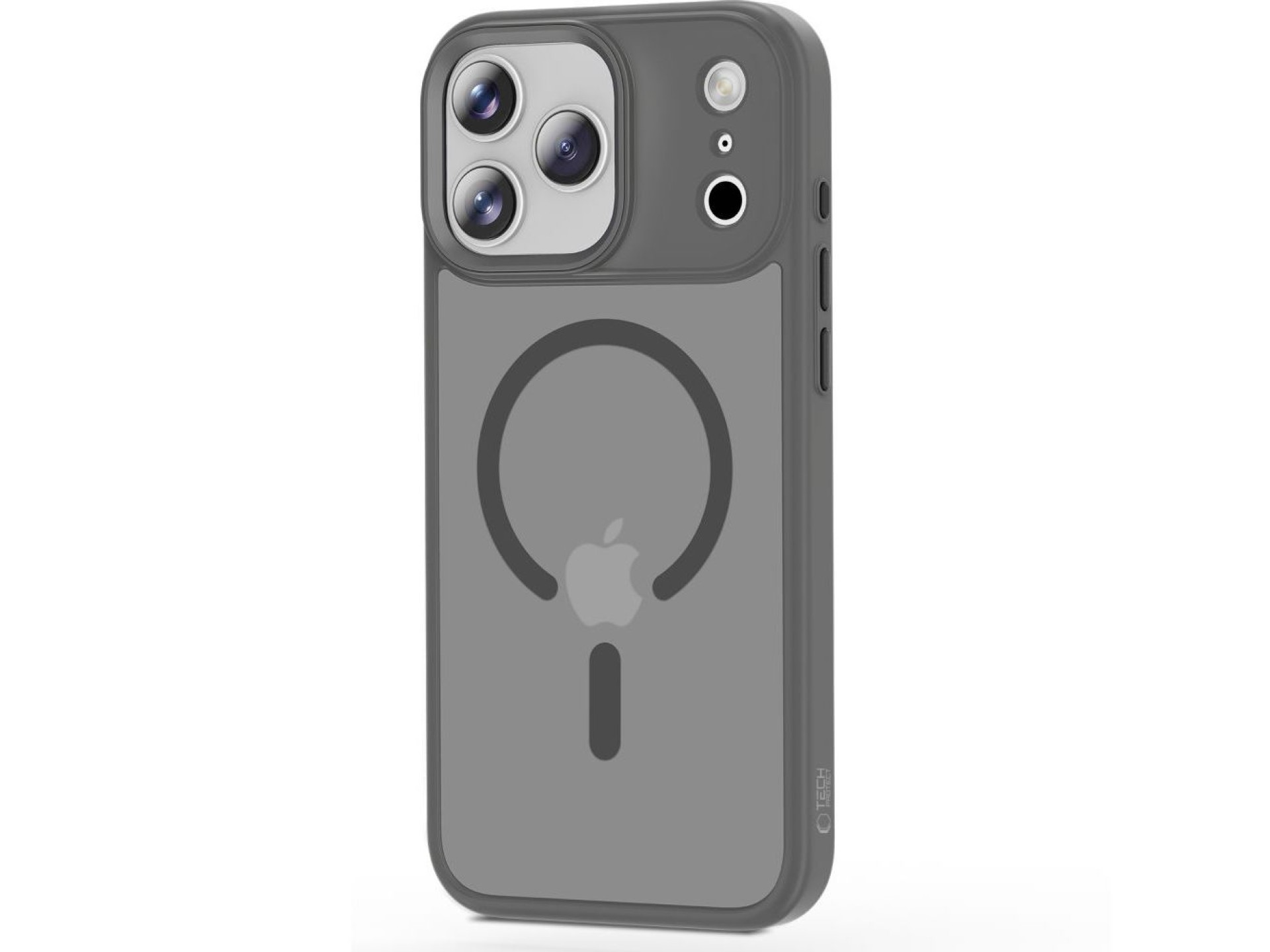 Tech-Protect MagMat MagSafe Case for iPhone 17 Pro - Gray