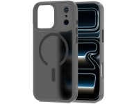 Tech-Protect MagMat MagSafe Case for iPhone 17 Pro - Gray Tech-Protect MagMat MagSafe Case for iPhone 17 Pro - Gray