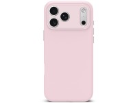 Funda Tech-Protect Uniq MagSafe para iPhone 17 Pro - rosa Funda Tech-Protect Uniq MagSafe para iPhone 17 Pro - rosa