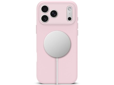 Tech-Protect Uniq MagSafe Case for iPhone 17 Pro Max - Pink Tech-Protect Uniq MagSafe Case for iPhone 17 Pro Max - Pink