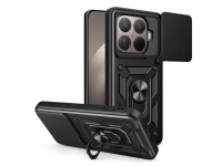 Capa Tech-Protect CamShield Pro para Xiaomi 15T Pro - Preta Capa Tech-Protect CamShield Pro para Xiaomi 15T Pro - Preta