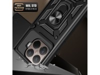 Capa Tech-Protect CamShield Pro para Xiaomi 15T Pro - Preta Capa Tech-Protect CamShield Pro para Xiaomi 15T Pro - Preta