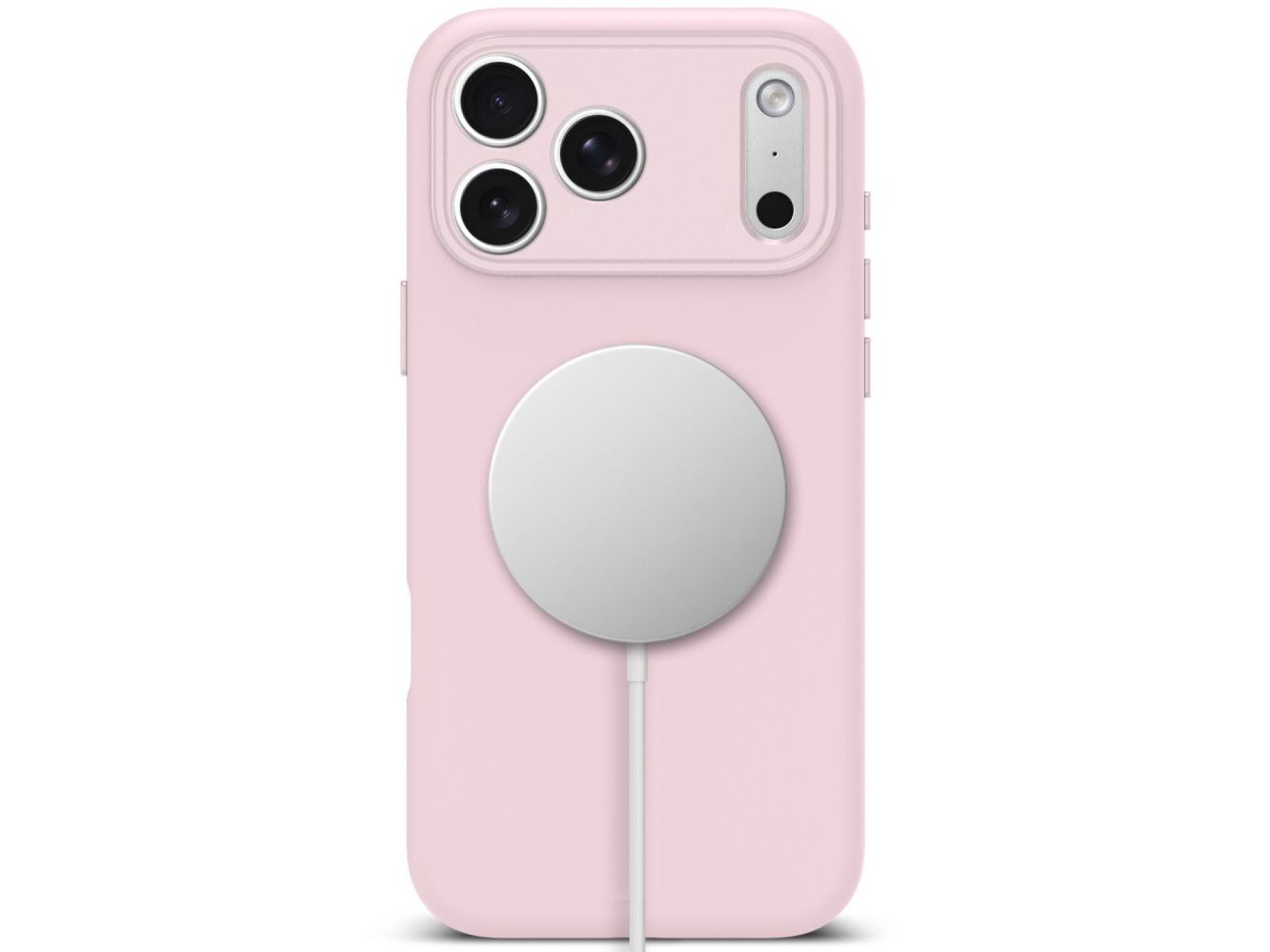 Tech-Protect Uniq MagSafe Case for iPhone 17 Pro Max - Pink