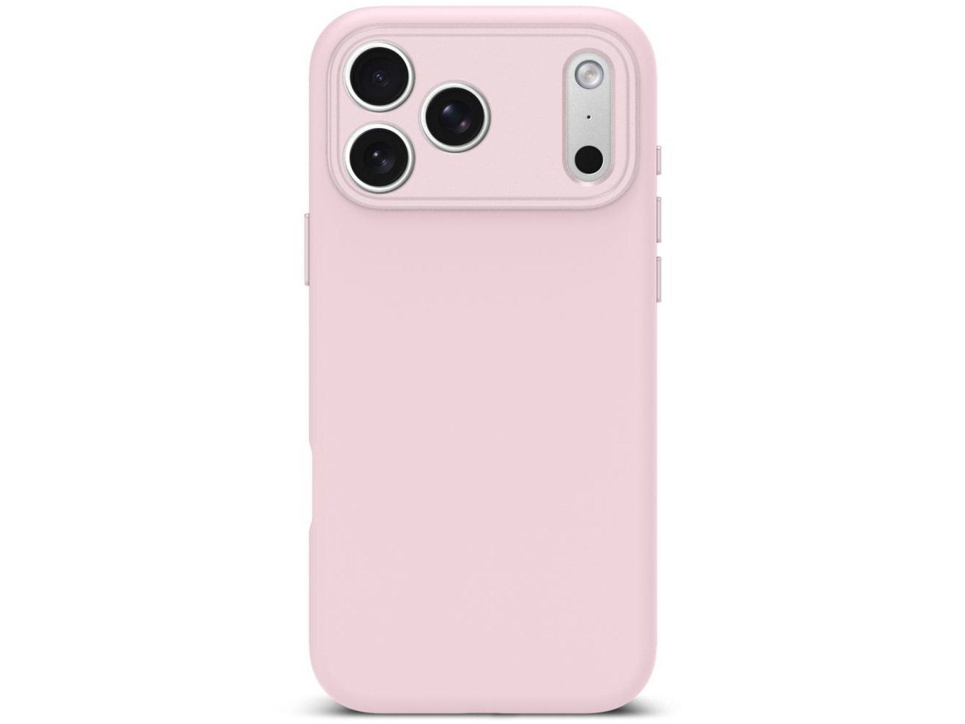Capa Tech-Protect Uniq MagSafe para iPhone 17 Pro Max - Rosa