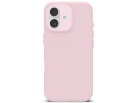 Capa Tech-Protect Uniq MagSafe para iPhone 17 - rosa Capa Tech-Protect Uniq MagSafe para iPhone 17 - rosa