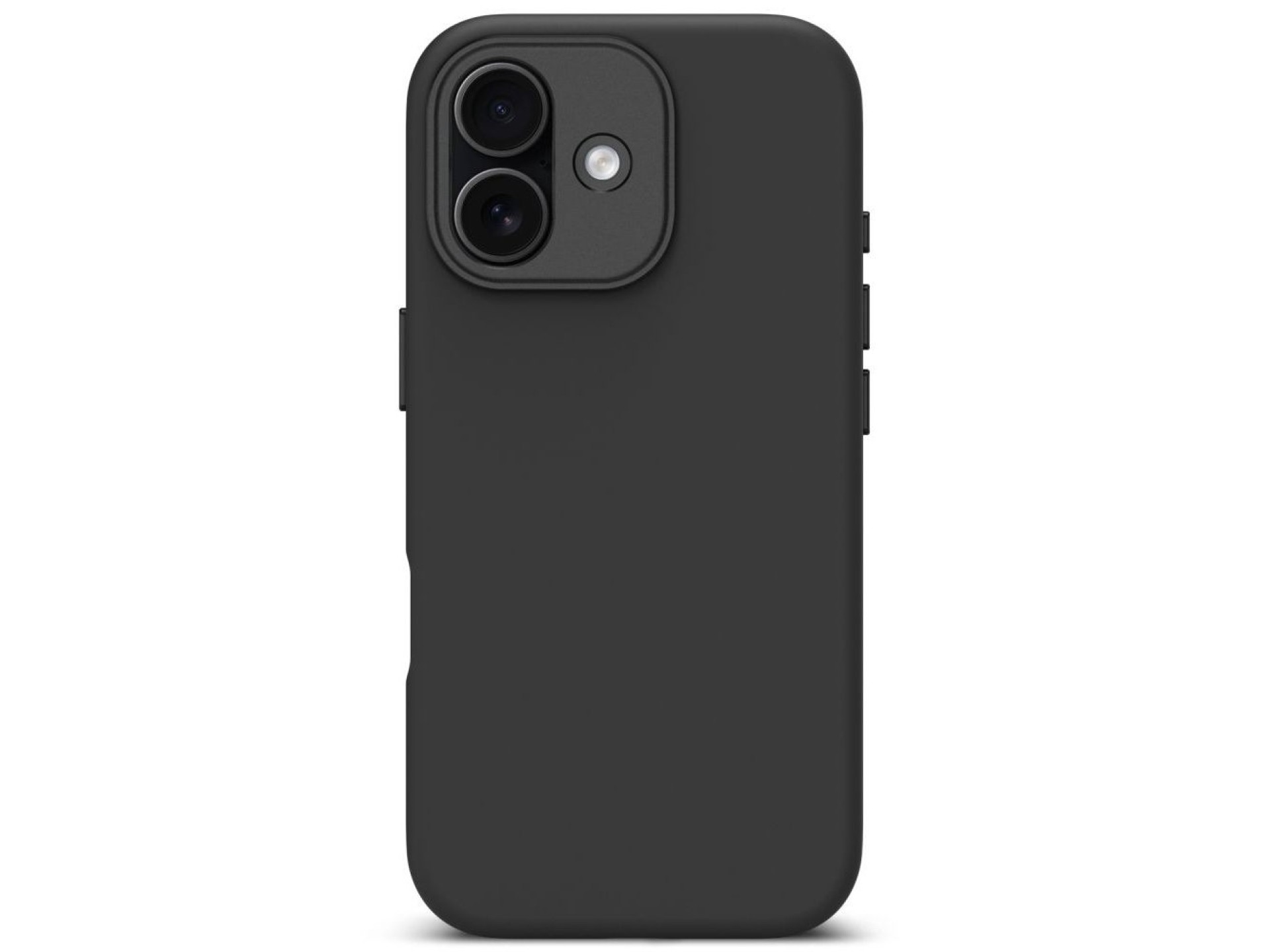 Funda Tech-Protect Uniq MagSafe para iPhone 17 - negra