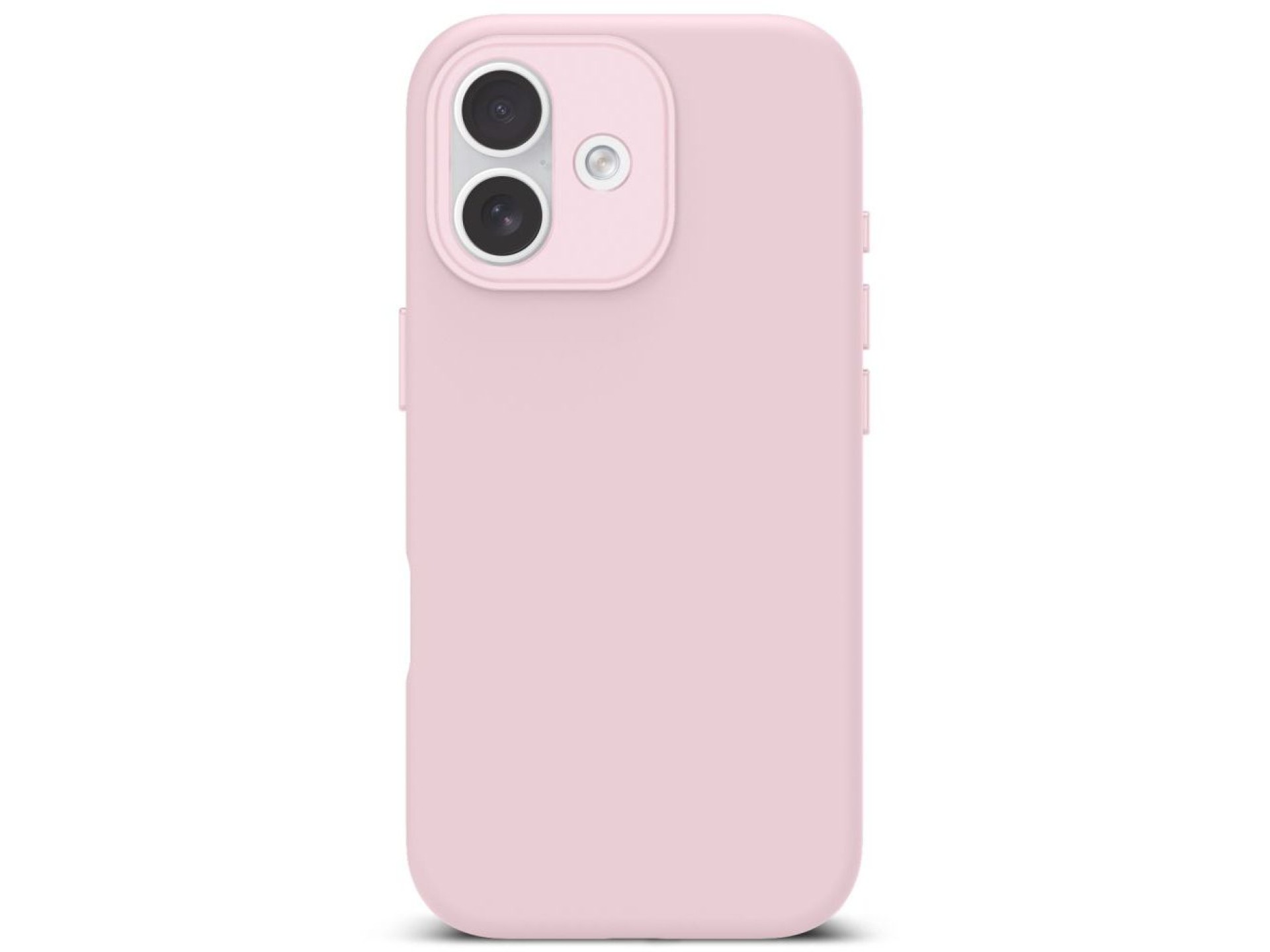 Capa Tech-Protect Uniq MagSafe para iPhone 17 - rosa