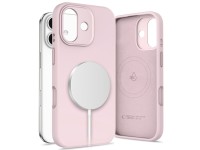 Capa Tech-Protect Uniq MagSafe para iPhone 17 - rosa Capa Tech-Protect Uniq MagSafe para iPhone 17 - rosa