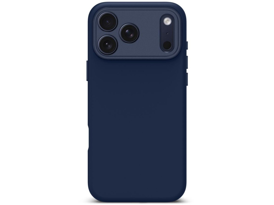 Tech-Protect Uniq MagSafe case for iPhone 17 Pro - navy blue