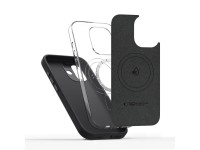 Funda Tech-Protect Uniq MagSafe para iPhone 17 - negra Funda Tech-Protect Uniq MagSafe para iPhone 17 - negra
