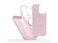 Capa Tech-Protect Uniq MagSafe para iPhone 17 - rosa Capa Tech-Protect Uniq MagSafe para iPhone 17 - rosa