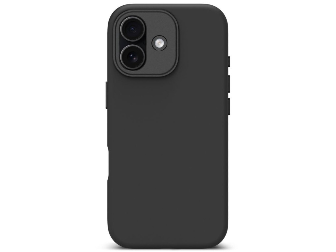 Funda Tech-Protect Uniq MagSafe para iPhone 17 - negra