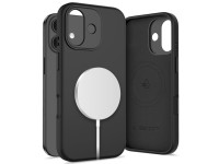 Funda Tech-Protect Uniq MagSafe para iPhone 17 - negra Funda Tech-Protect Uniq MagSafe para iPhone 17 - negra