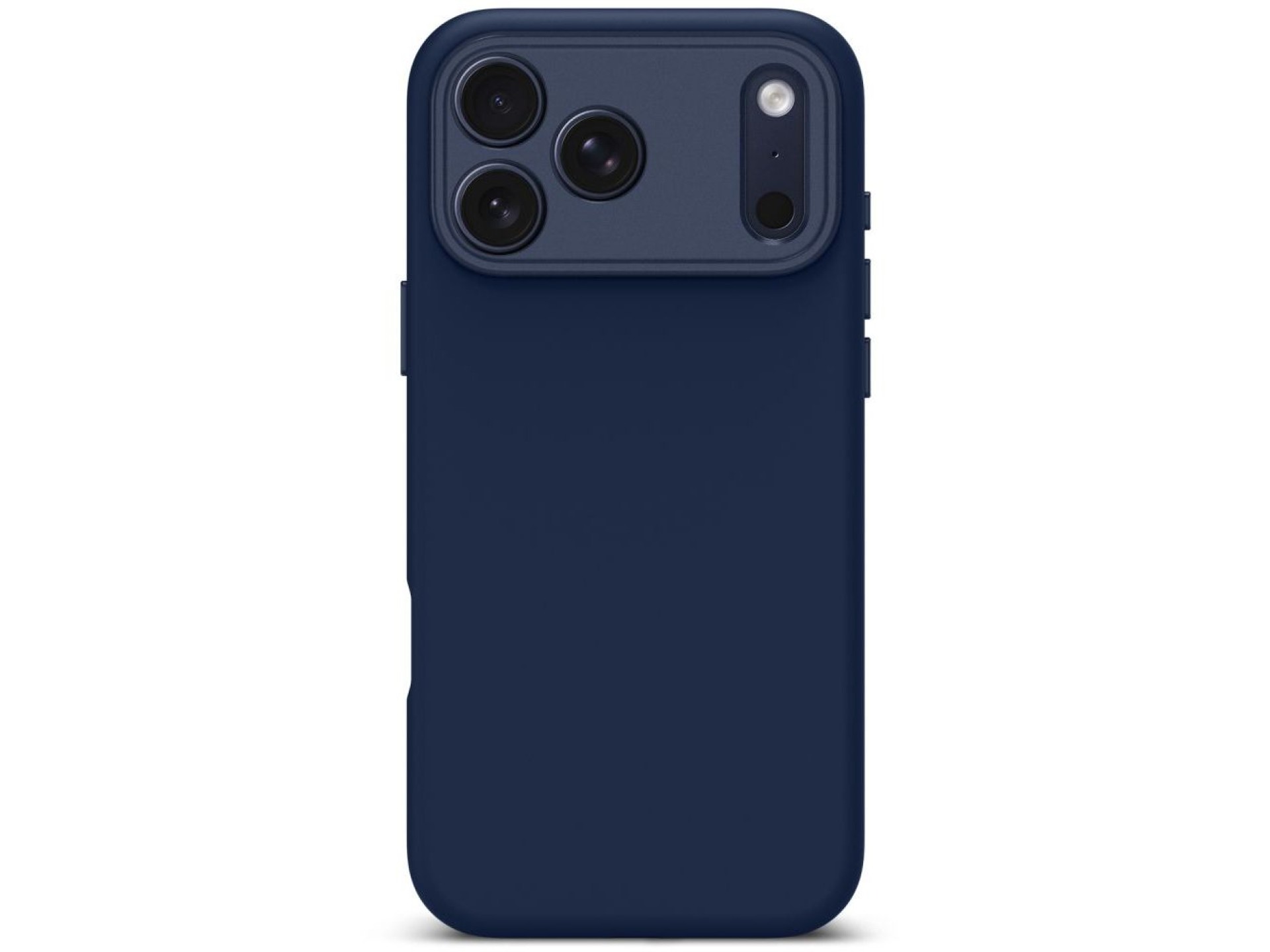 Funda Tech-Protect Uniq MagSafe para iPhone 17 Pro Max - azul marino