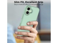 Tech-Protect MagMat iPhone 17 Case - Green Tech-Protect MagMat iPhone 17 Case - Green