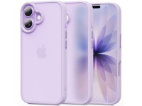 Capa Tech-Protect MagMat para iPhone 17 - Roxa Capa Tech-Protect MagMat para iPhone 17 - Roxa