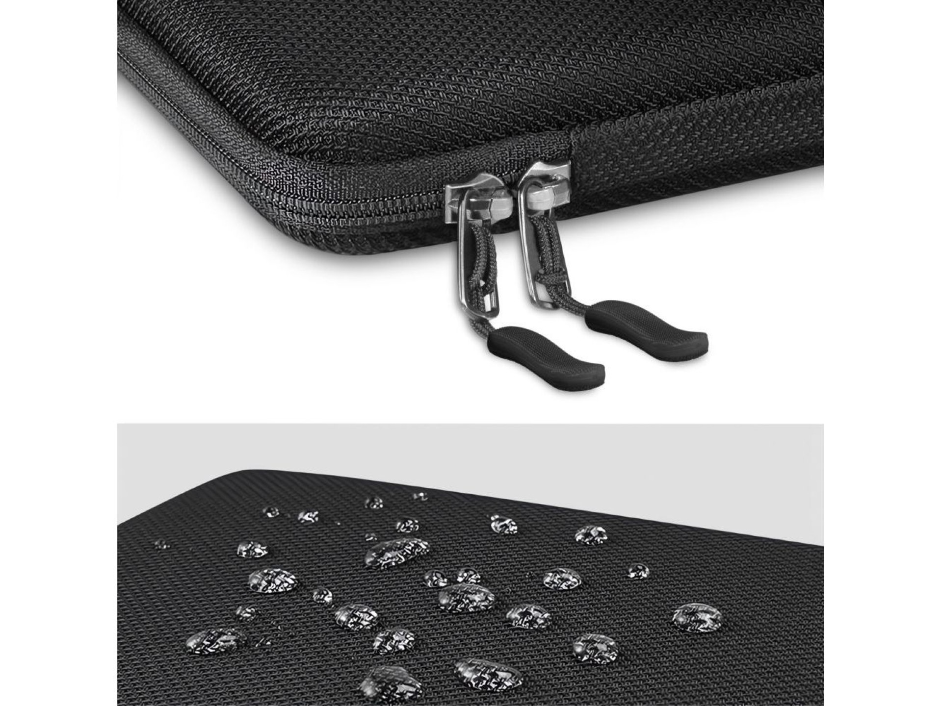 Tech-Protect Hardpouch Case for 15-16 Laptop - Black
