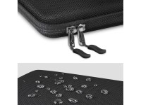 Tech-Protect Hardpouch Case for 15-16 Laptop - Black Tech-Protect Hardpouch Case for 15-16 Laptop - Black