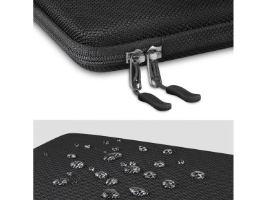 Tech-Protect Hardpouch Case for 15-16 Laptop - Black