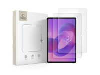 Paquete de 2 protectores de pantalla Tech-Protect Glass Fit+ para Lenovo Tab Plus 12.1 TB-361